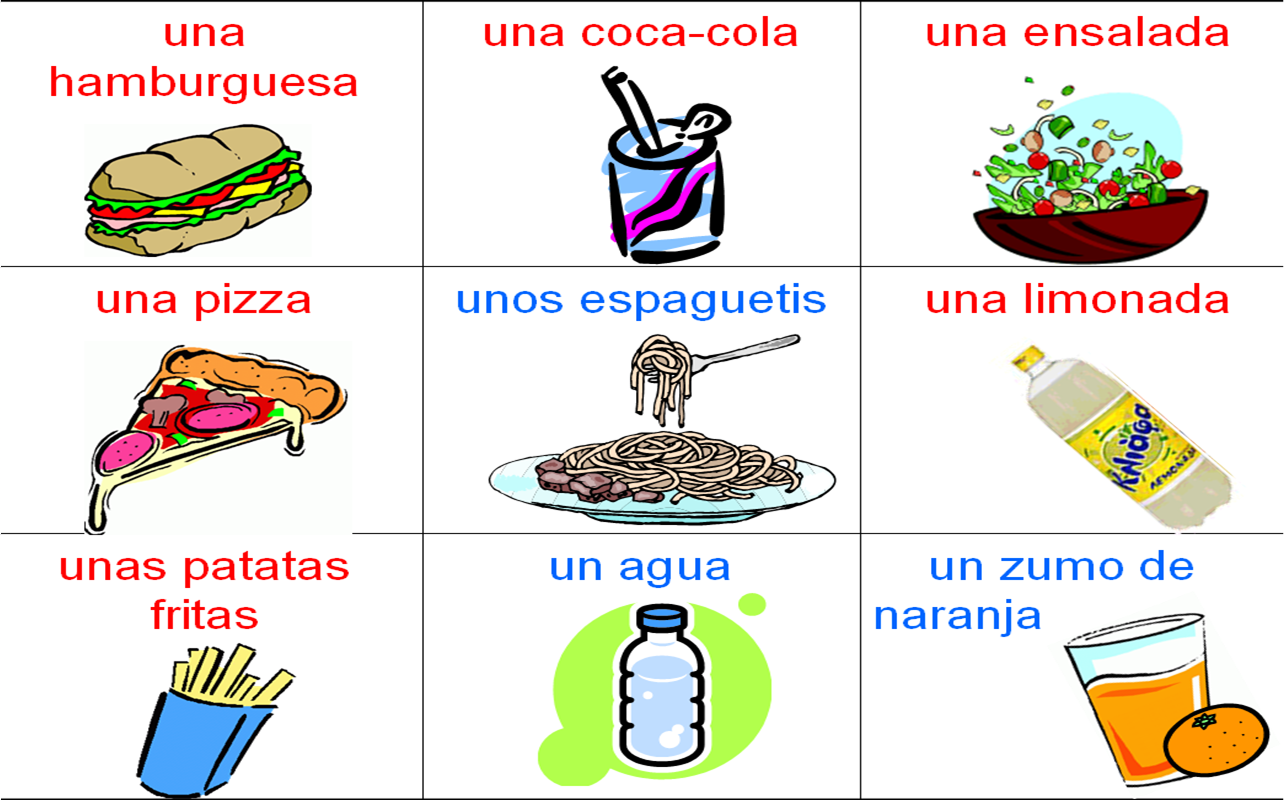Download this Vocabulario Ida Las... picture